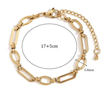 Pulseira Minimalista Belle em Ouro 14K Compori